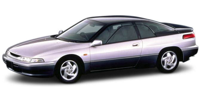 Subaru SVX 1992 - 1997 (CX)