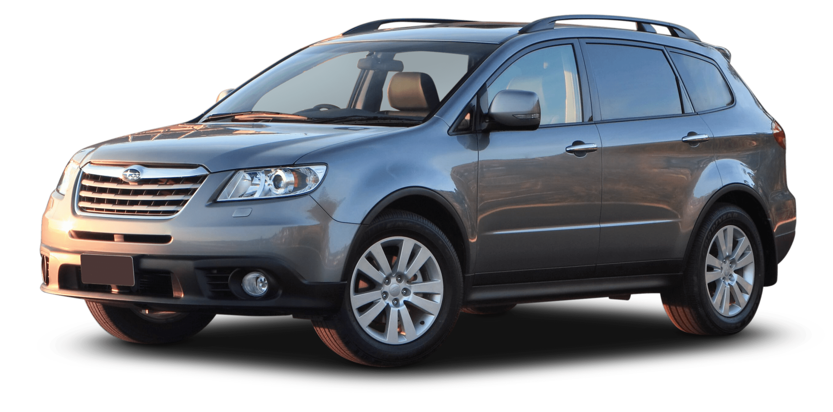 Subaru Tribeca 2005 - 2013 (B9)