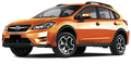 Subaru XV 2012 - 2017 (G4X)
