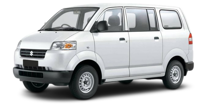 Suzuki APV 2003 - 2017 (GD, GC)