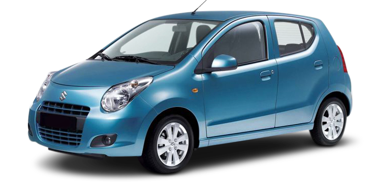 Suzuki Alto 2009 - 2014 (GF)