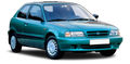 Suzuki Baleno 1995 - 2002 (EG) Hatch