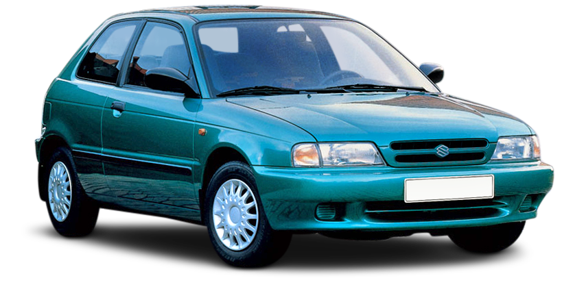 Suzuki Baleno 1995 - 2002 (EG) Hatch