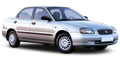 Suzuki Baleno 1995 - 2002 (EG) Sedan