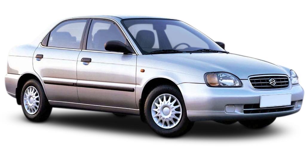 Suzuki Baleno 1995 - 2002 (EG) Sedan