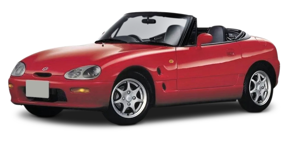 Suzuki Cappuccino 1992 - 1998 (EE)