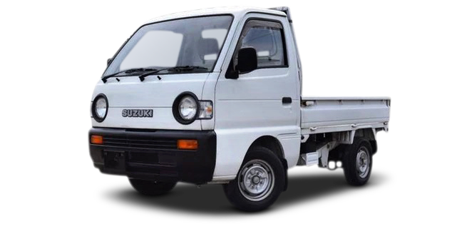 Suzuki Carry 1991 - 2000