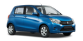 Suzuki Celerio 2014 - 2018 (LF)