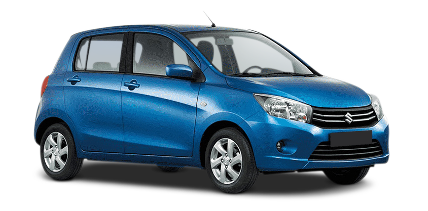 Suzuki Celerio 2014 - 2018 (LF)
