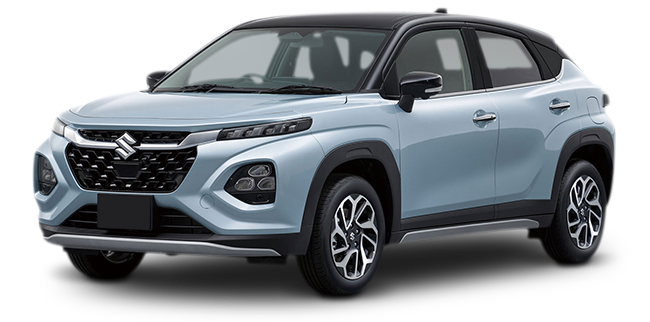 Suzuki Fronx 2024 - 2026