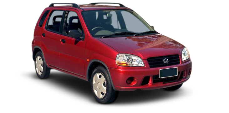 Suzuki Ignis 2000 - 2007 (HT, FH)