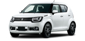 Suzuki Ignis 2016 - 2025 (MF, FF)