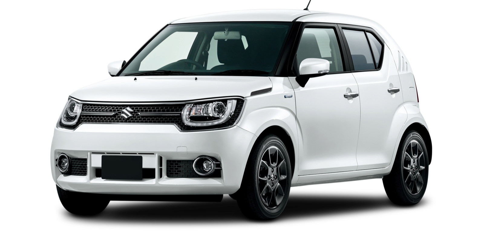 Suzuki Ignis 2016 - 2025 (MF, FF)