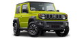 Suzuki Jimny 2018 - 2026 (GJ)