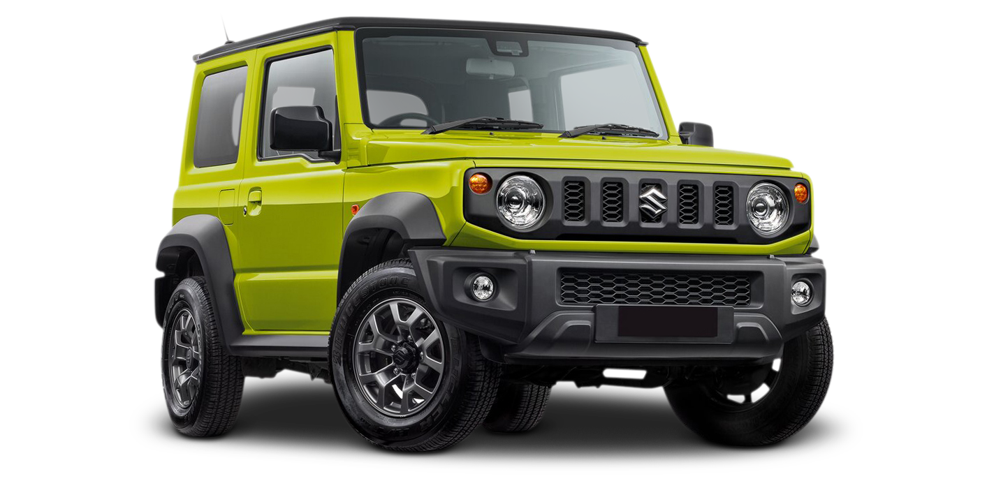 Suzuki Jimny 2018 - 2026 (GJ)