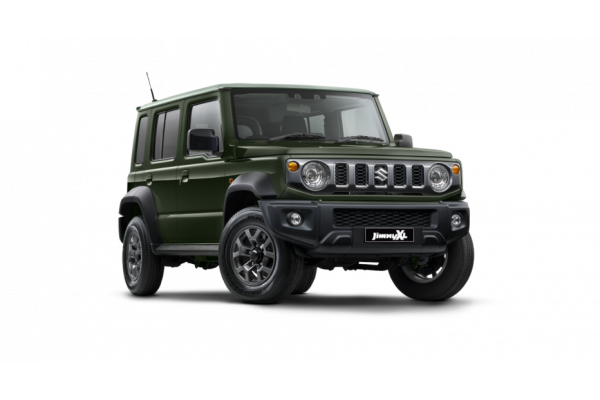 Suzuki Jimny XL 2023 - 2026 (A6G)