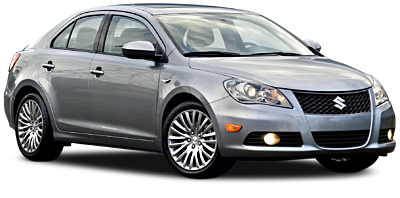 Suzuki Kizashi 2010 - 2016 (FR)