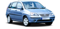 Suzuki Liana 2001 - 2004 (RH4) Hatch
