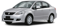 Suzuki Liana 2001 - 2007 (ER, RH) Sedan
