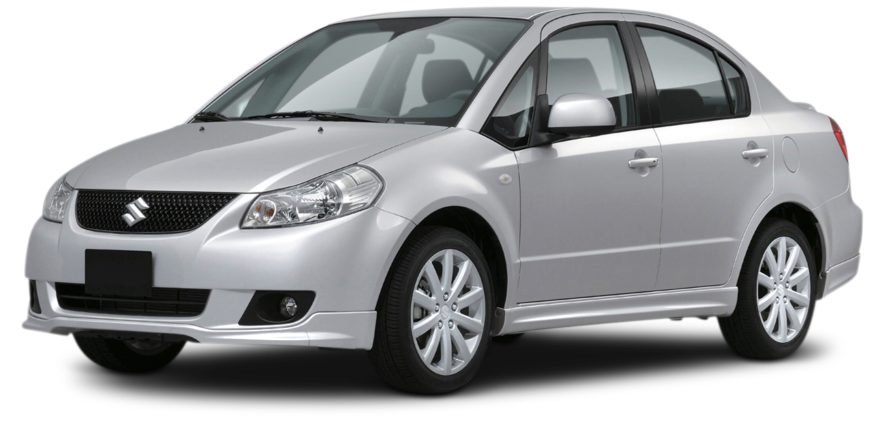 Suzuki Liana 2001 - 2007 (ER, RH) Sedan