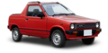 Suzuki Mighty Boy 1985 - 1989