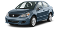 Suzuki SX4 2007 - 2012 (GY, RW) Sedan