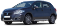 Suzuki SX4 S-Cross 2013 - 2024 (JY)
