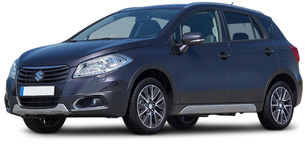 Suzuki SX4 S-Cross 2013 - 2024 (JY)