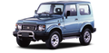 Suzuki Sierra 1981 - 1999 (SJ)