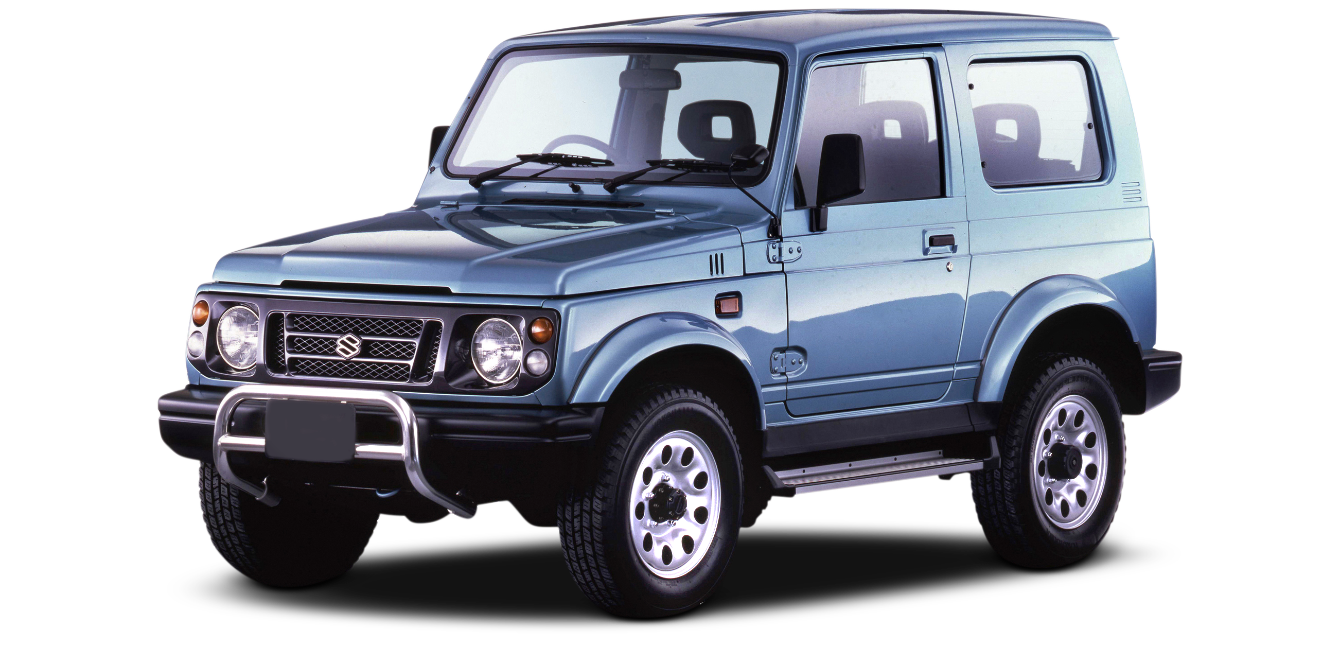 Suzuki Sierra 1981 - 1999 (SJ)