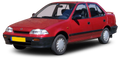 Suzuki Swift 1991 - 1996 (SF) Convertible