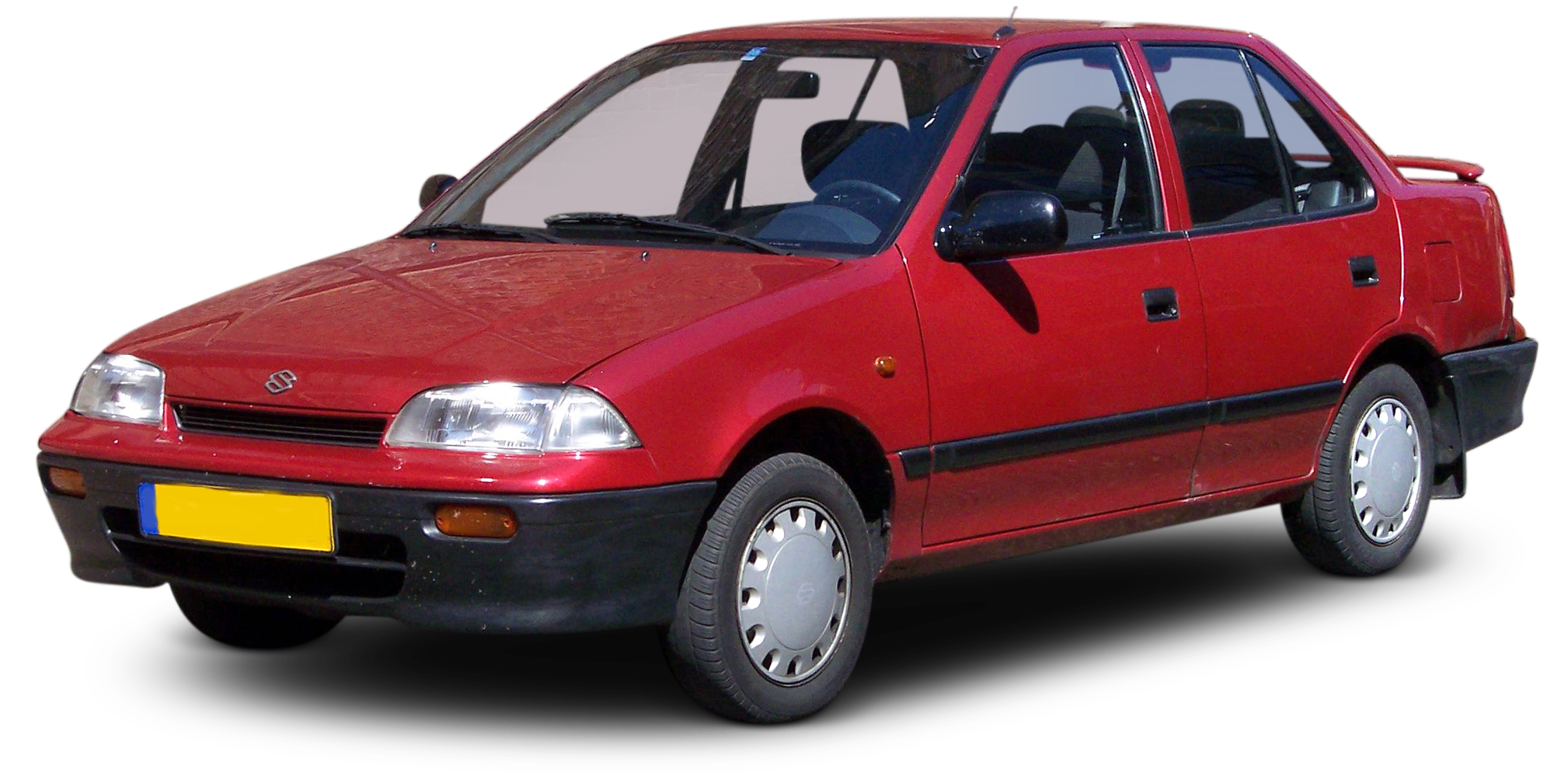 Suzuki Swift 1991 - 1996 (SF) Convertible