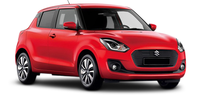 Suzuki Swift 2017 - 2025 (AZ) Hatch