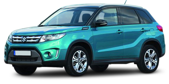 Suzuki Vitara 2015 - 2026 (LY)