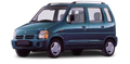Suzuki Wagon R+ 1997 - 2000 (EM)