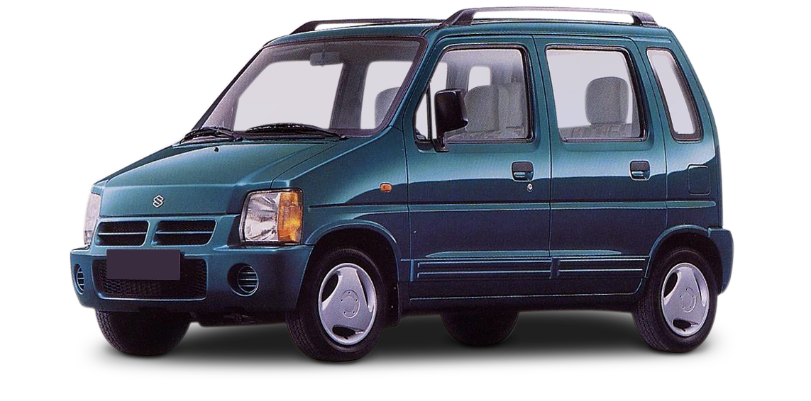 Suzuki Wagon R+ 1997 - 2000 (EM)