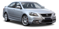 TRD Aurion 2007 - 2009