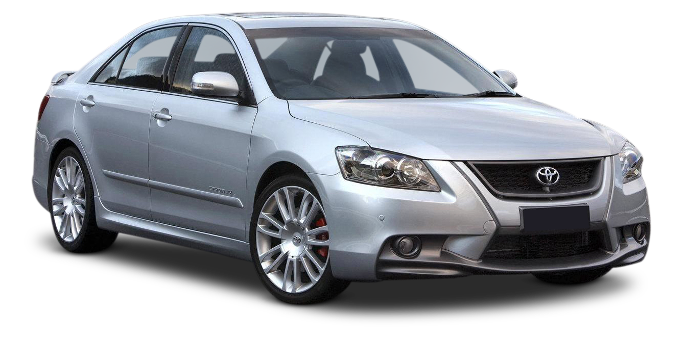 TRD Aurion 2007 - 2009