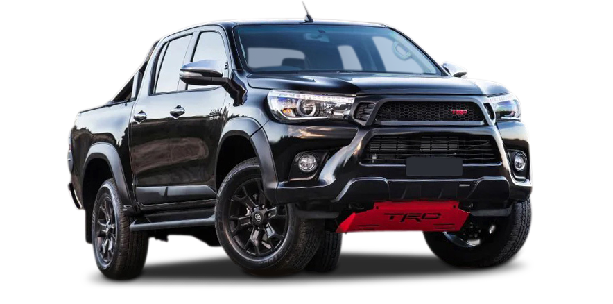 TRD Hilux 2008 - 2009