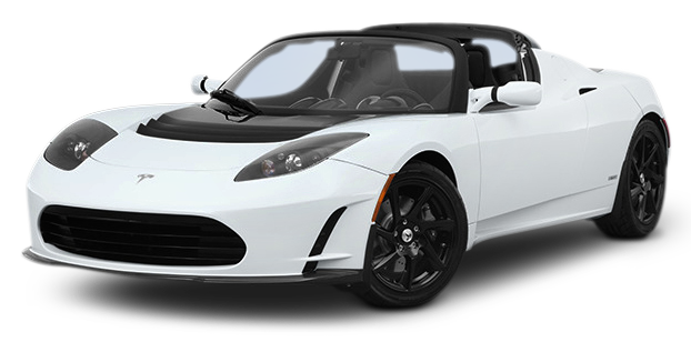 Tesla Roadster 2008 - 2012 (DS)