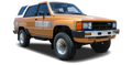 Toyota 4Runner 1984 - 1989