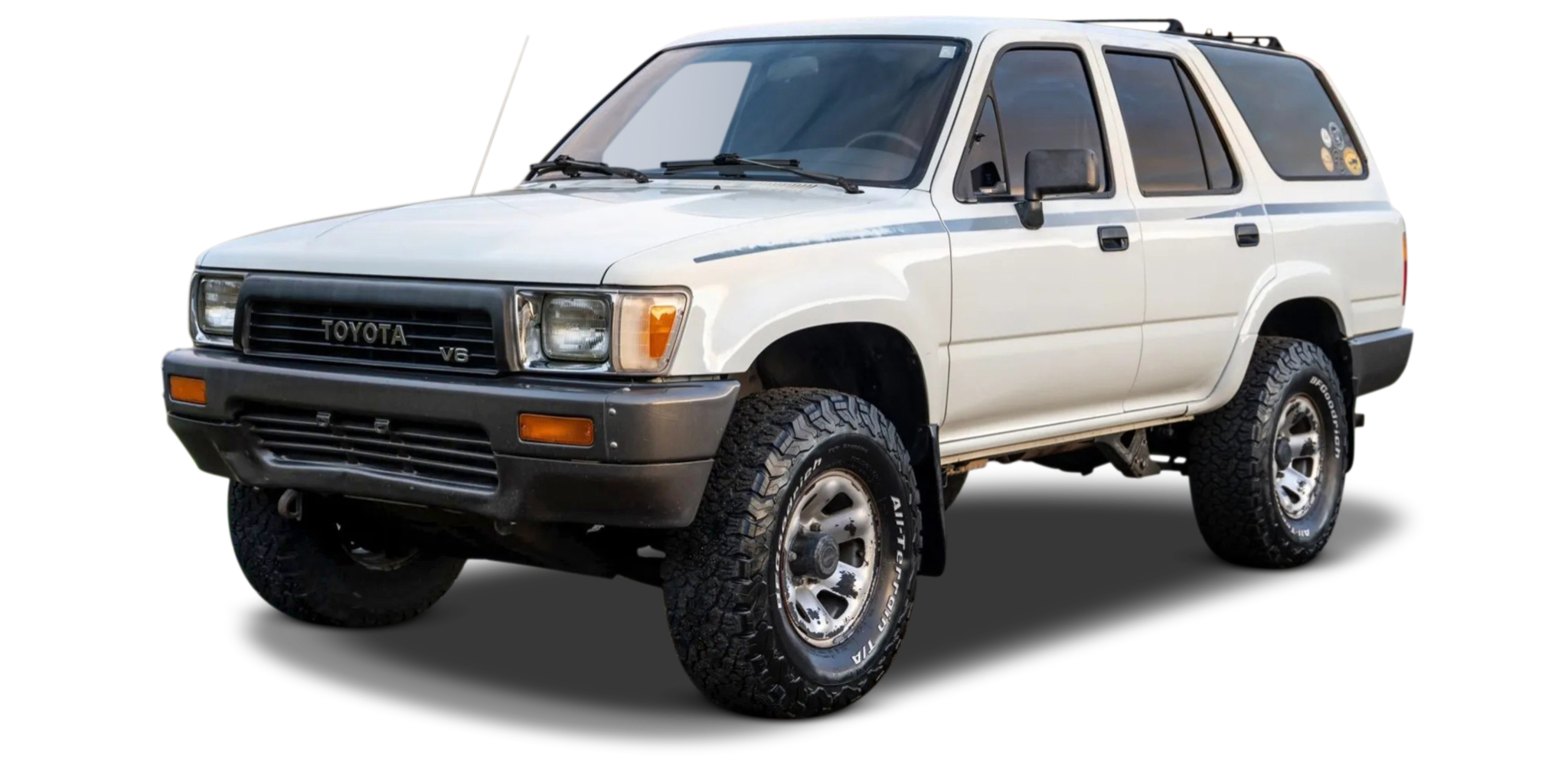Toyota 4Runner 1988 - 1996 (N12, N13)