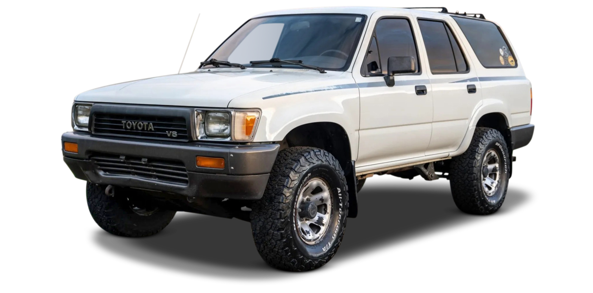 Toyota 4Runner 1995 - 2002 (N18)