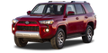 Toyota 4Runner 2010 - 2025 (N28)