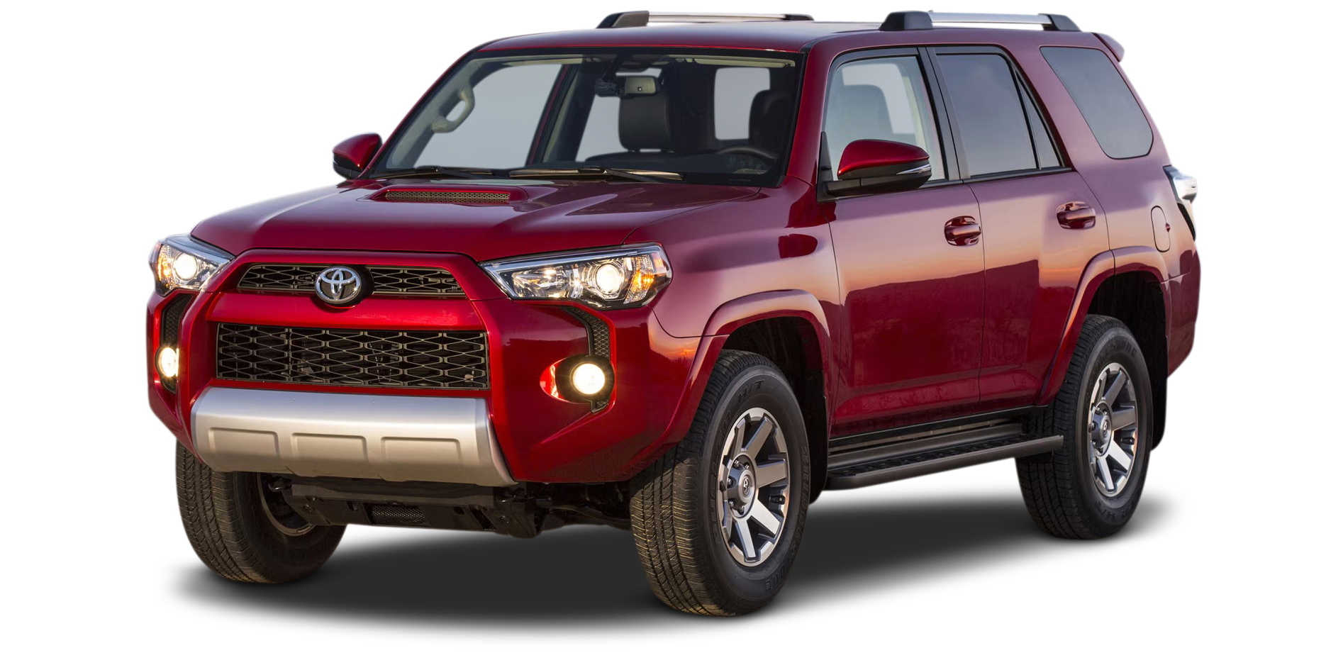 Toyota 4Runner 2010 - 2025 (N28)