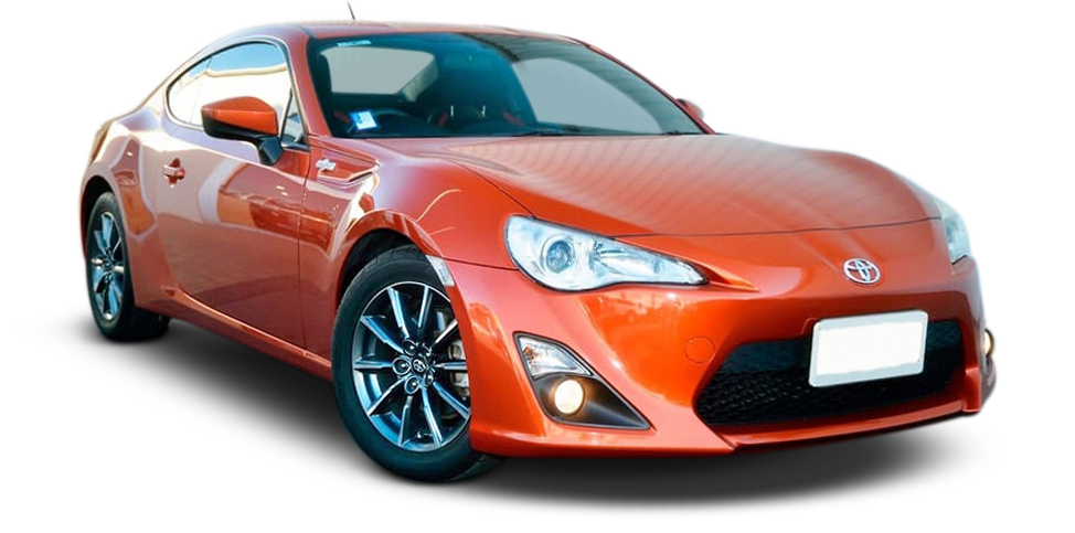Toyota 86 2012 - 2021 (ZN6)