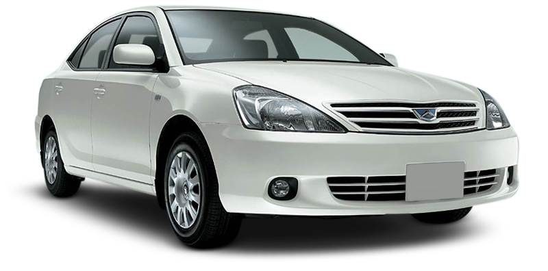 Toyota Allion 2001 - 2007 (T24)