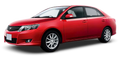 Toyota Allion 2007 - 2013 (T26)