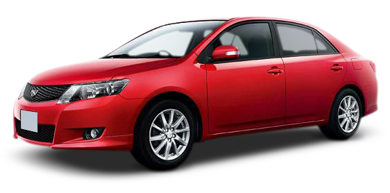 Toyota Allion 2007 - 2013 (T26)