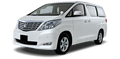 Toyota Alphard 2008 - 2014 (H2)